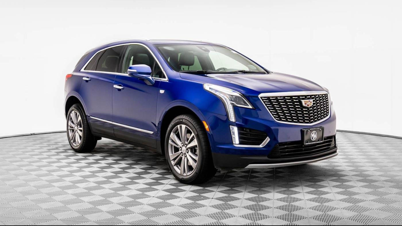 2024 Cadillac XT5 Premium Luxury — SUV — 16,273 mi — Barrington, IL