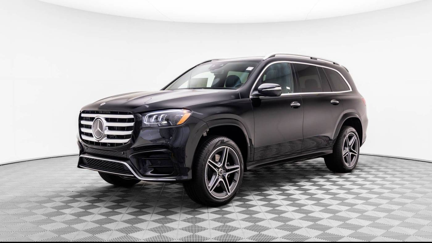 2025 Mercedes-Benz GLS GLS 450 — SUV — 3,209 mi — Barrington, IL