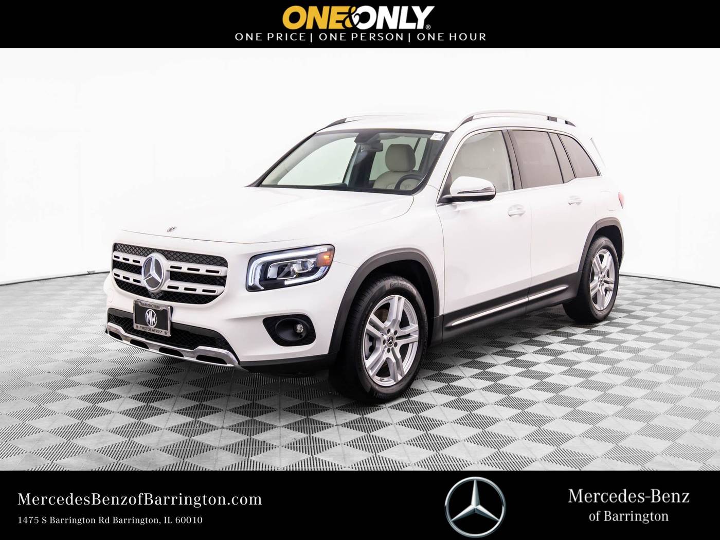 2020 Mercedes-Benz GLB GLB 250 — SUV — 49,123 mi — Barrington, IL