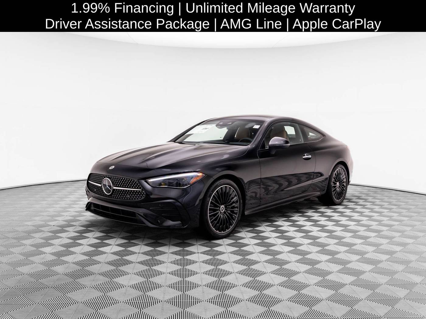 2024 Mercedes-Benz CLE CLE 300 — Coupe — 80 mi — Barrington, IL