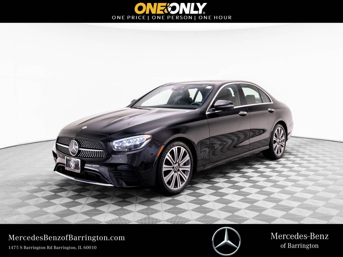 2021 Mercedes-Benz E-Class E 350 — Sedan — 37,270 mi — Barrington, IL
