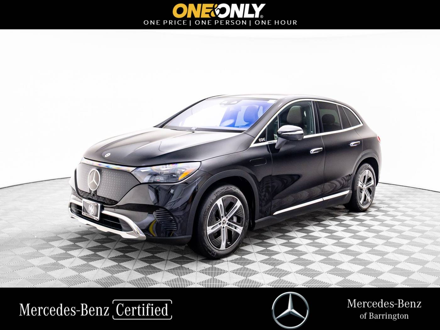 2023 Mercedes-Benz EQE SUV EQE 350 — SUV — 14,934 mi — Barrington, IL