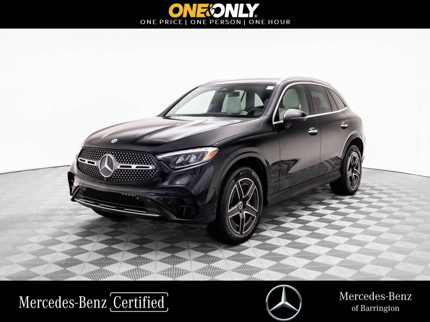 2024 Mercedes-Benz GLC GLC 300 — SUV — 9,719 mi — Barrington, IL