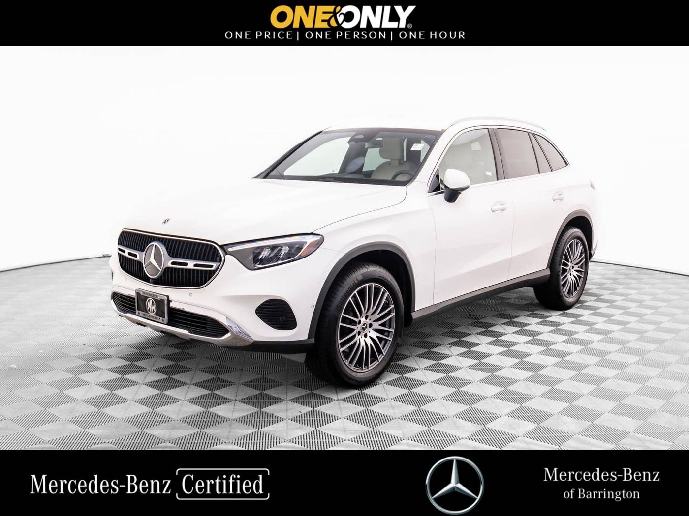 2025 Mercedes-Benz GLC GLC 300 — SUV — 9 mi — Barrington, IL