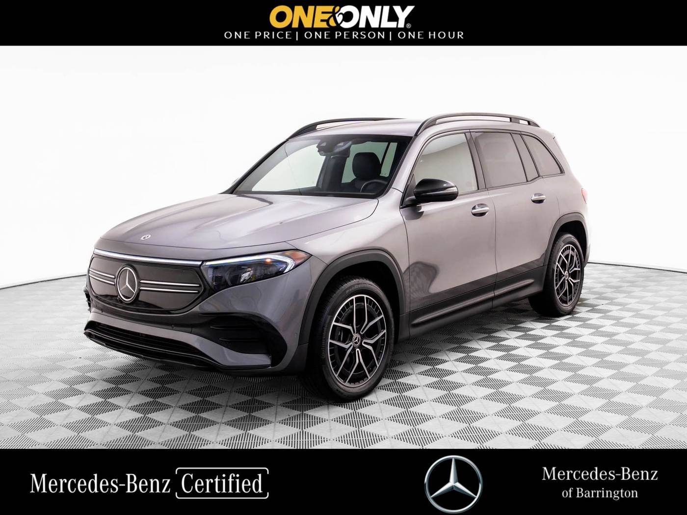 2023 Mercedes-Benz EQB EQB 300 — SUV — 11,491 mi — Barrington, IL