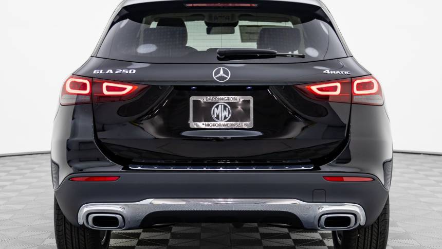 New 2023 Mercedes-Benz GLA GLA 250 SUV in Barrington #232700L