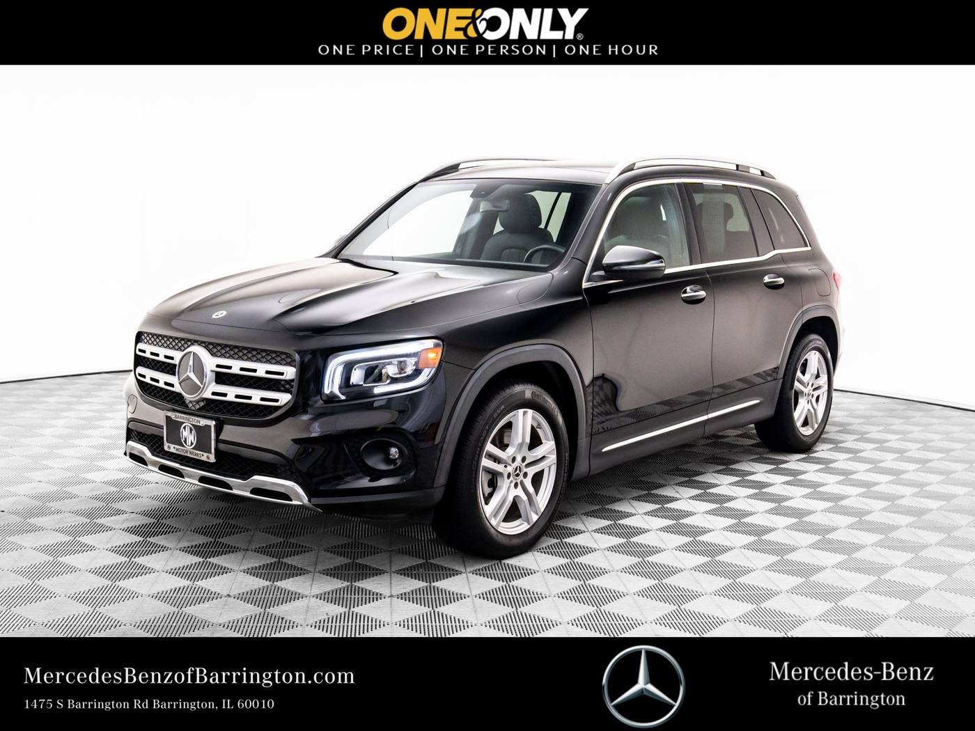 2023 Mercedes-Benz GLB GLB 250 — SUV — 22,015 mi — Barrington, IL