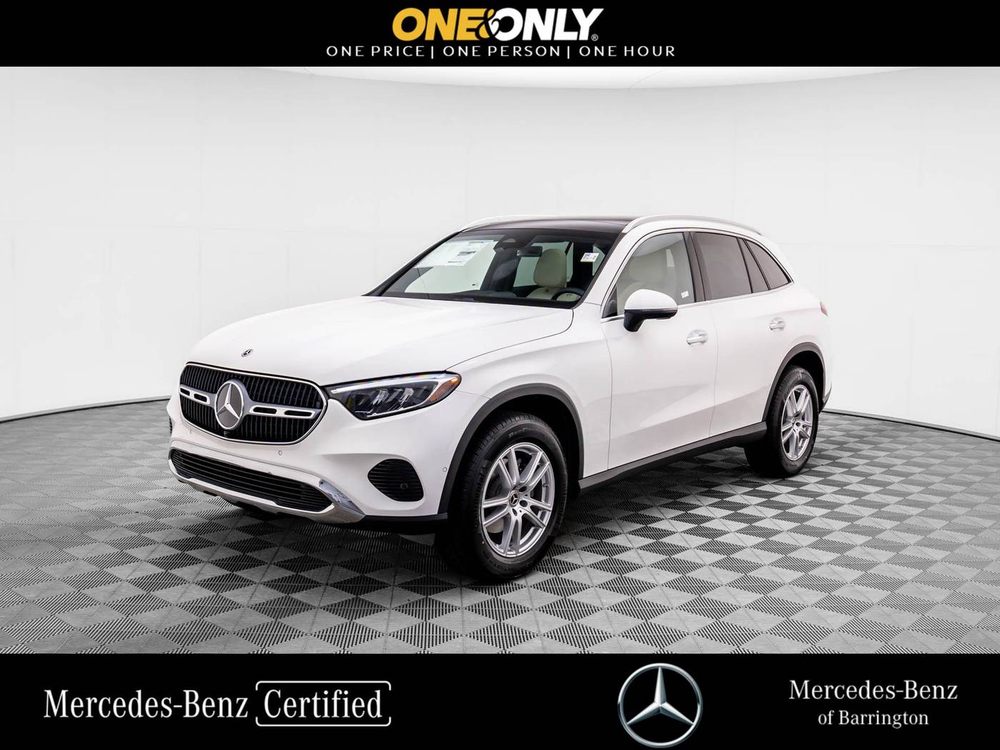 2025 Mercedes-Benz GLC GLC 300 — SUV — 2,500 mi — Barrington, IL