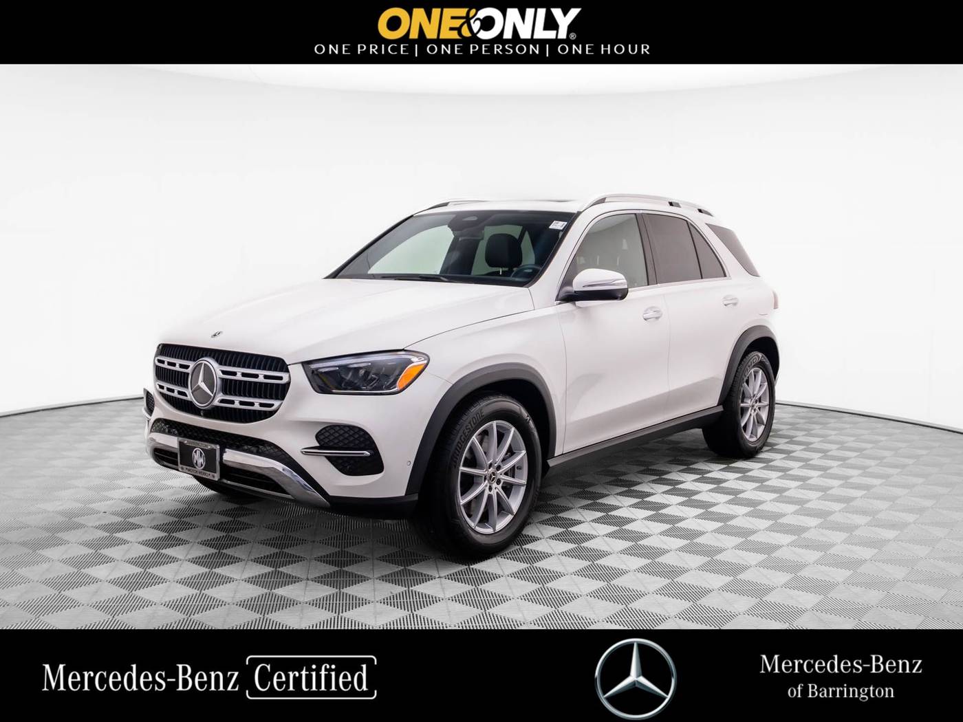 2024 Mercedes-Benz GLE GLE 450e Plug-In Hybrid — SUV — 17,488 mi — Barrington, IL