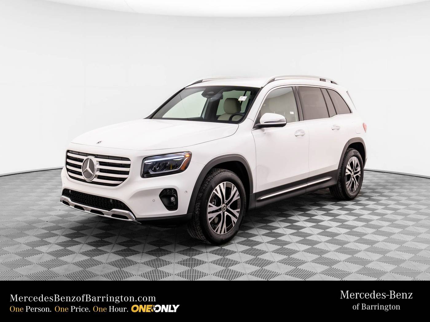 2025 Mercedes-Benz GLB GLB 250 — SUV — 2,887 mi — Barrington, IL