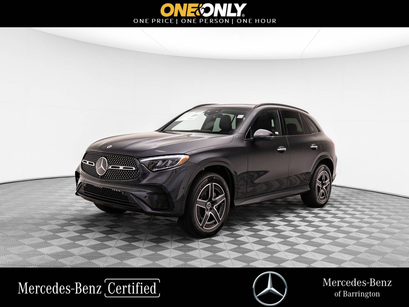 2025 Mercedes-Benz GLC GLC 300 — SUV — 2,518 mi — Barrington, IL