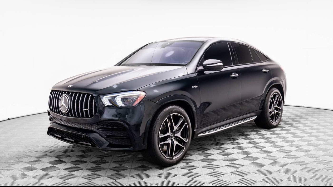 2023 Mercedes-Benz GLE AMG GLE 53 — SUV — 67,731 mi — Barrington, IL