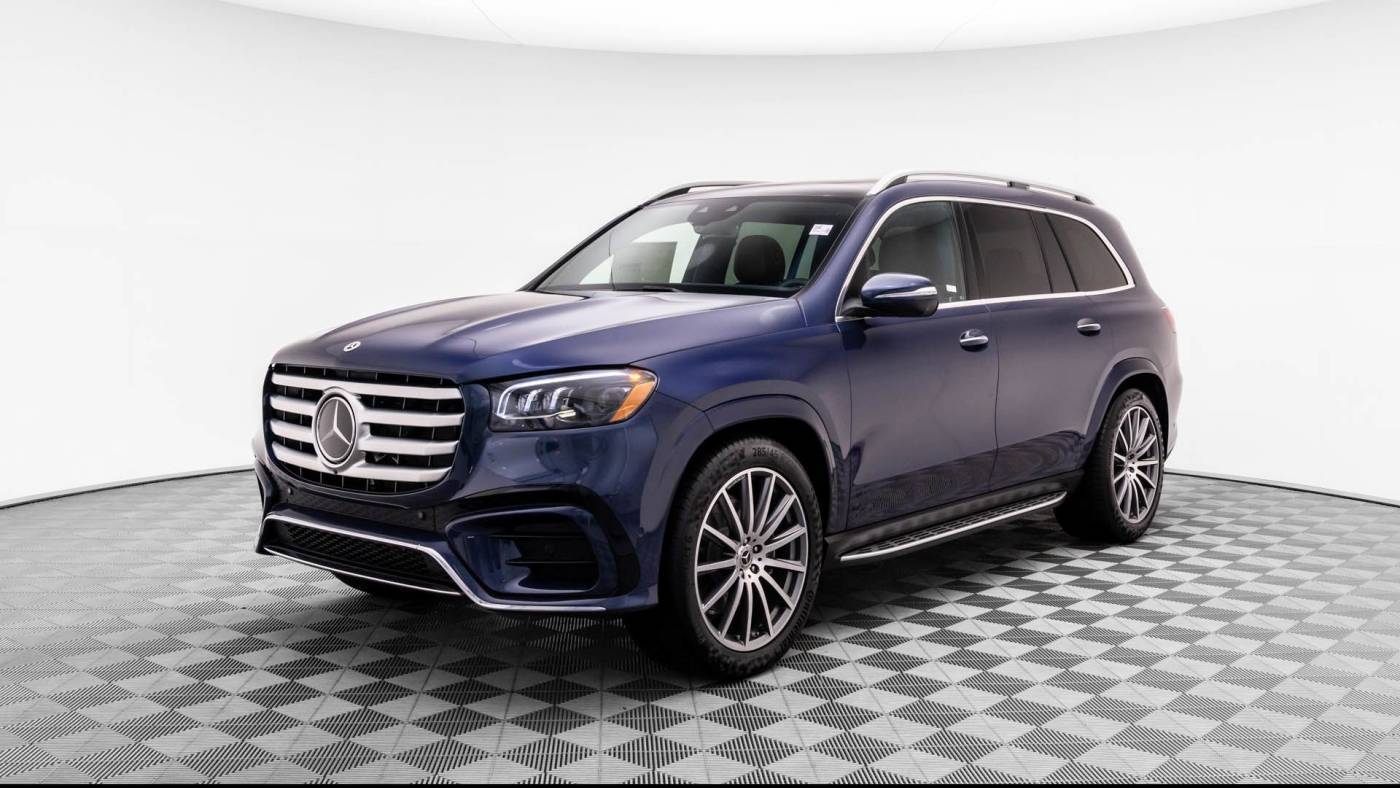 2025 Mercedes-Benz GLS GLS 450 — SUV — 6,191 mi — Barrington, IL