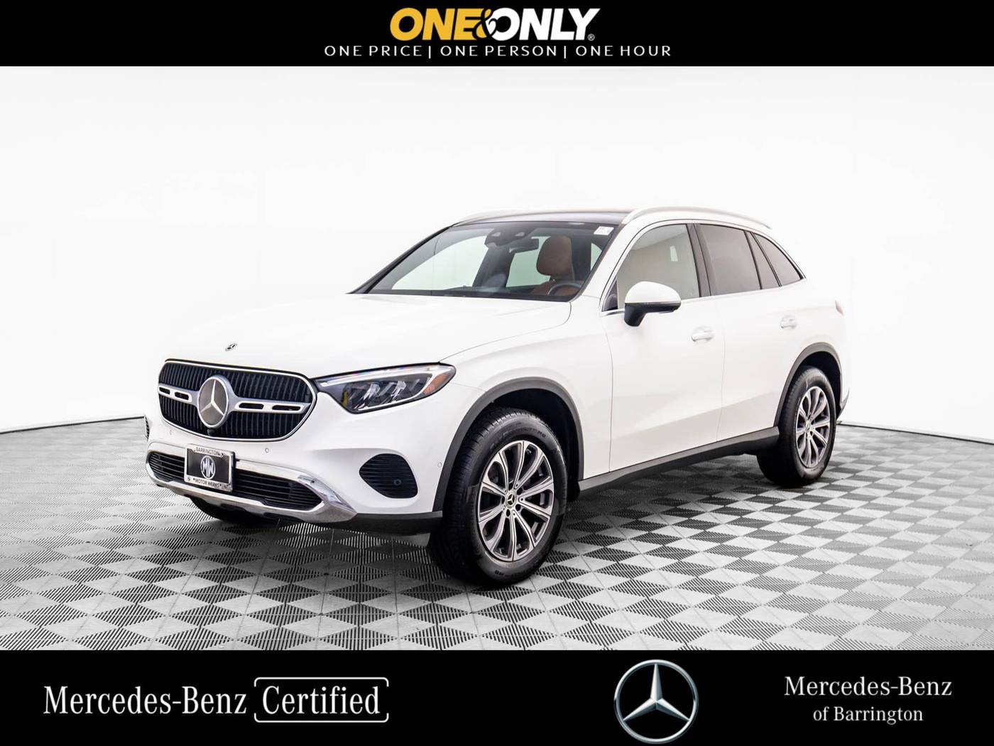 2023 Mercedes-Benz GLC GLC 300 — SUV — 12,960 mi — Barrington, IL