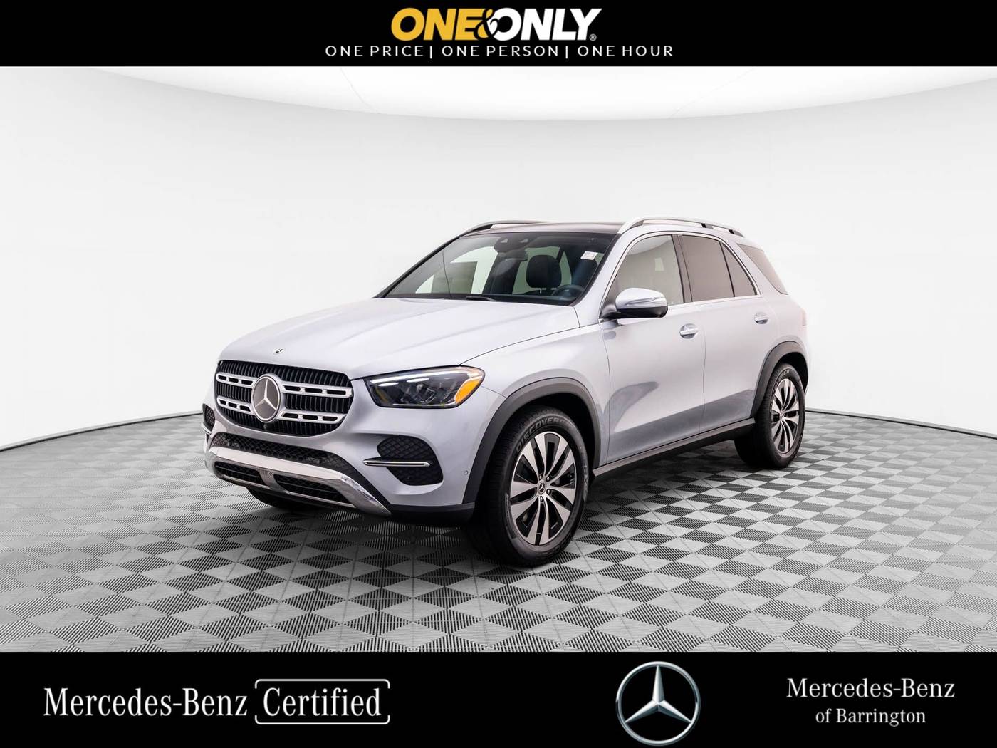 2025 Mercedes-Benz GLE GLE 350 — SUV — 6,089 mi — Barrington, IL