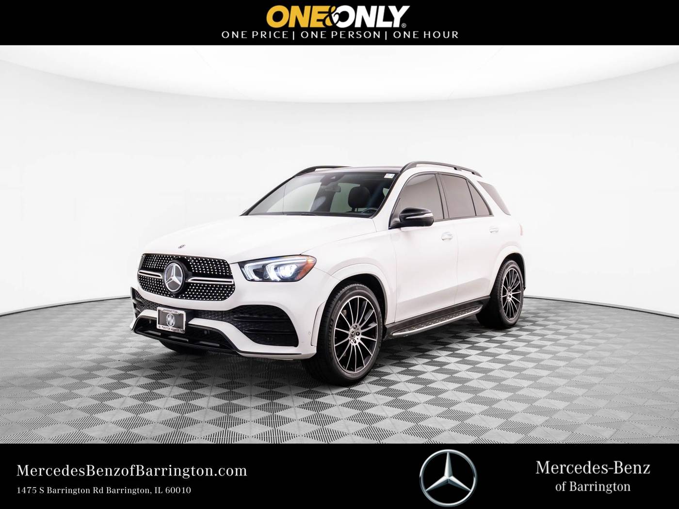 2020 Mercedes-Benz GLE GLE 350 — SUV — 42,264 mi — Barrington, IL