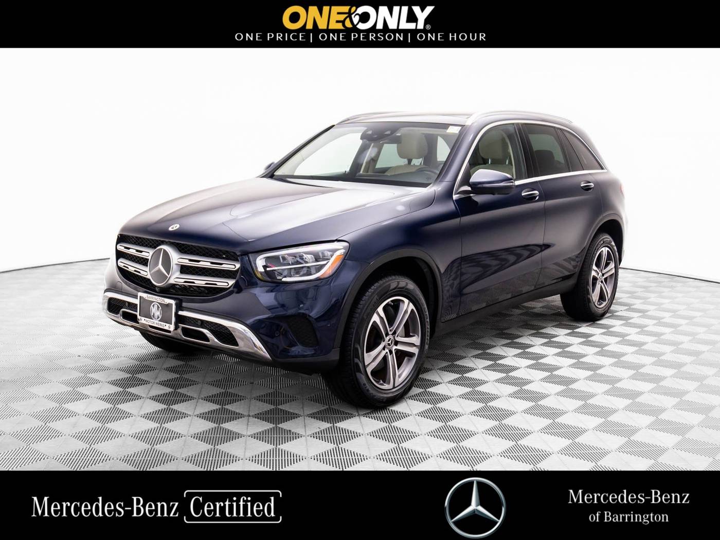 2022 Mercedes-Benz GLC GLC 300 — SUV — 30,431 mi — Barrington, IL