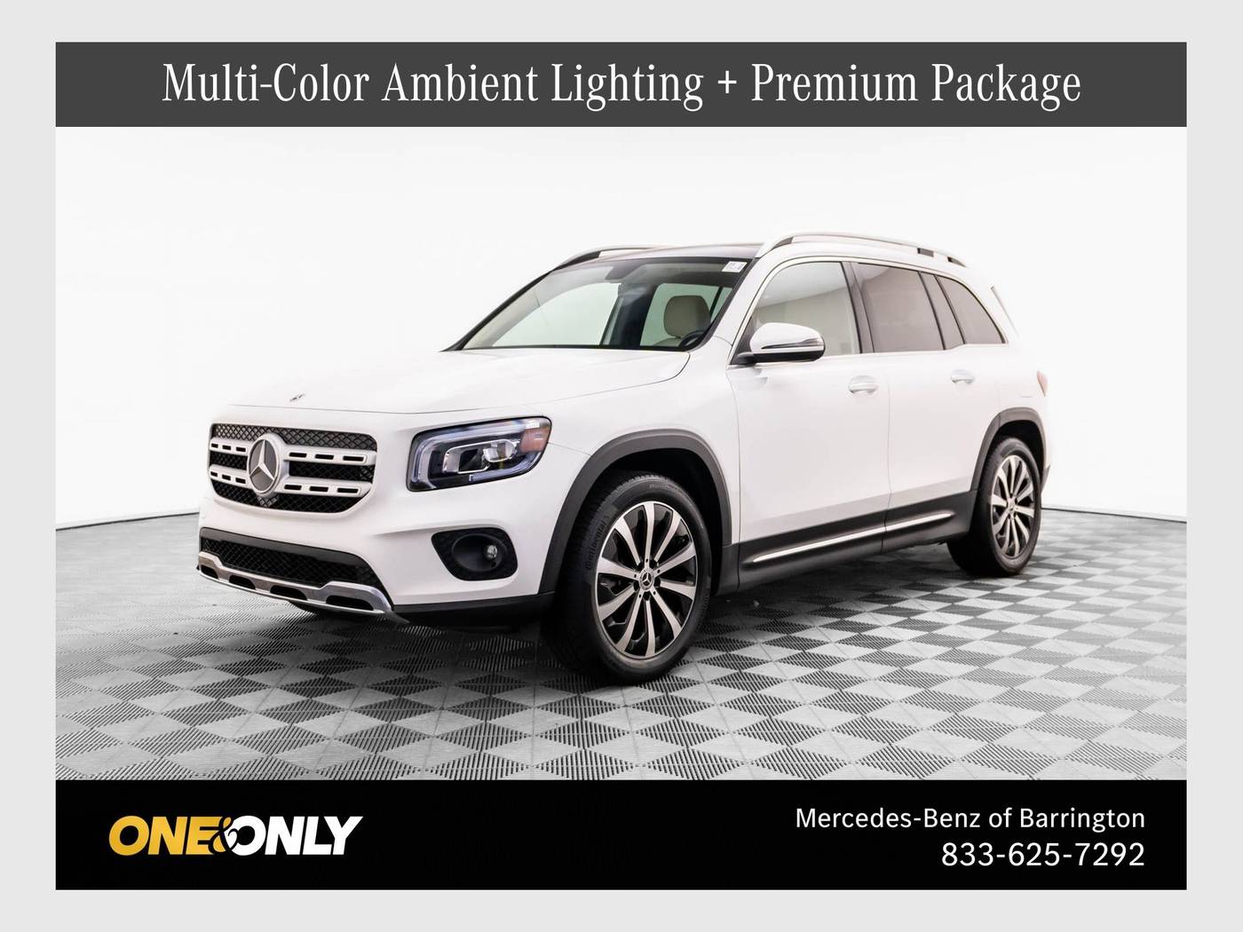 2023 Mercedes-Benz GLB GLB 250 — SUV — 27,000 mi — Barrington, IL