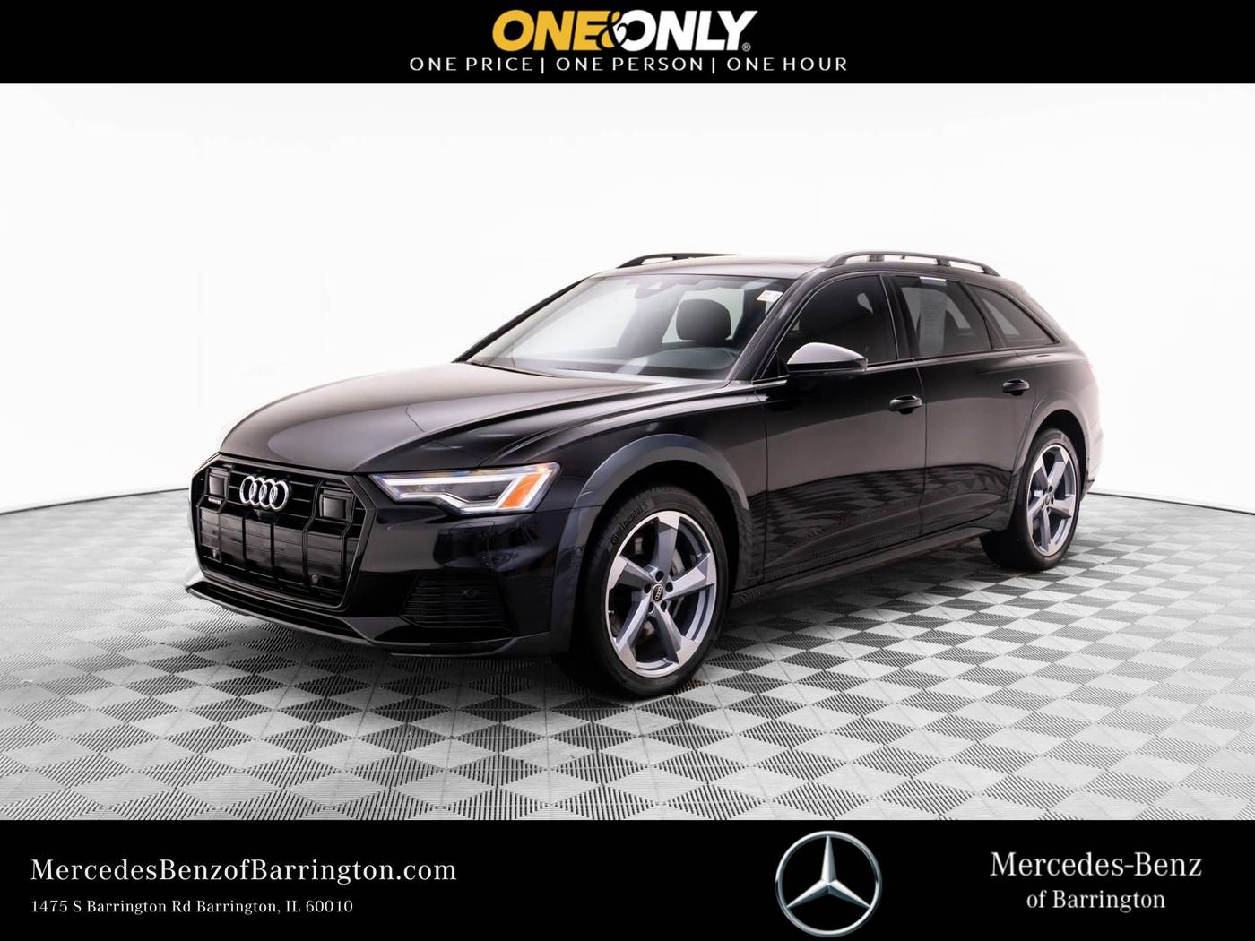 2023 Audi A6 allroad Premium Plus — Wagon — 7,668 mi — Barrington, IL