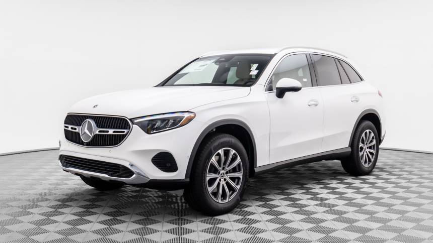 2024 Mercedes-Benz GLC Review  Pricing, Trims & Photos - TrueCar