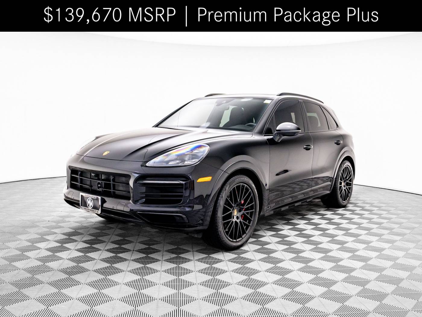 2023 Porsche Cayenne GTS — SUV — 26,683 mi — Barrington, IL