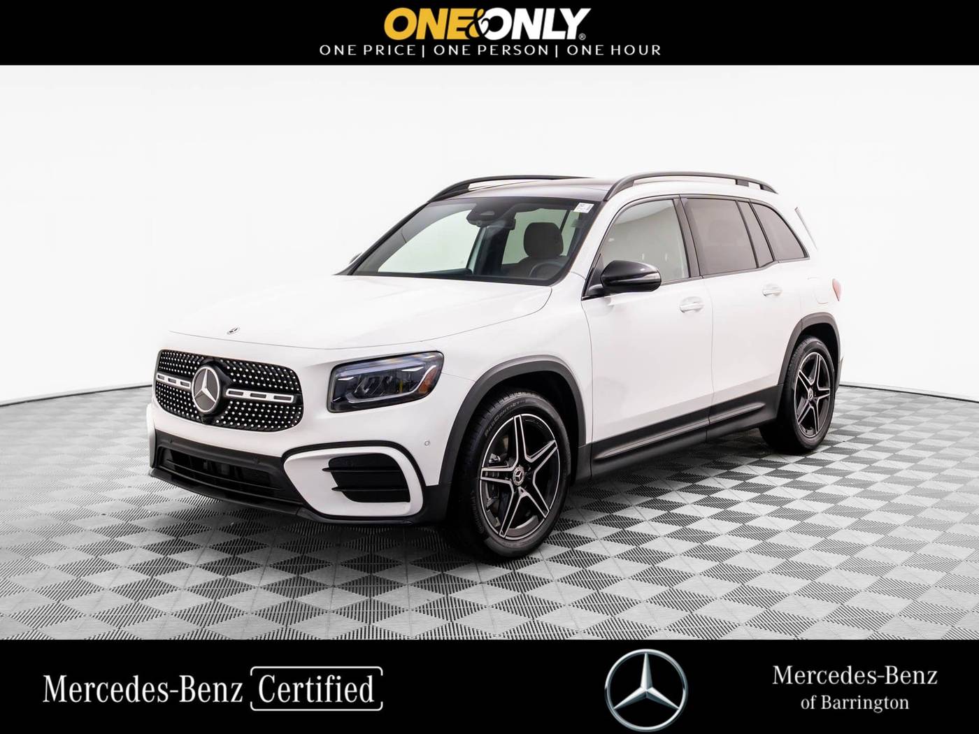 2024 Mercedes-Benz GLB GLB 250 — SUV — 3,020 mi — Barrington, IL