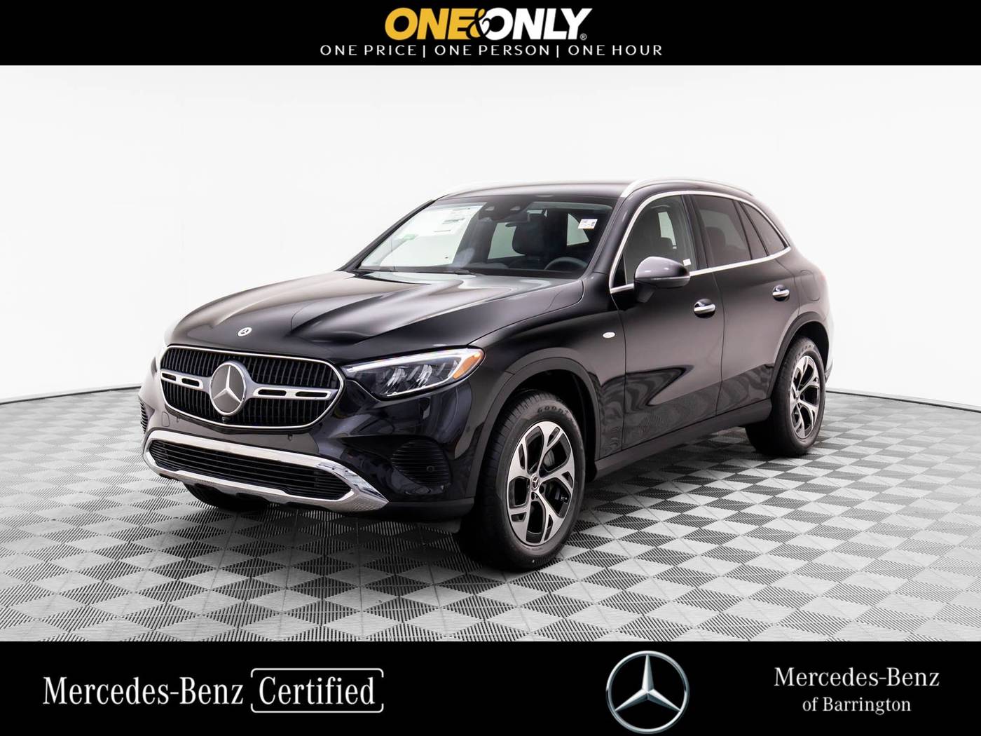 2025 Mercedes-Benz GLC GLC 350e — SUV — 2,025 mi — Barrington, IL