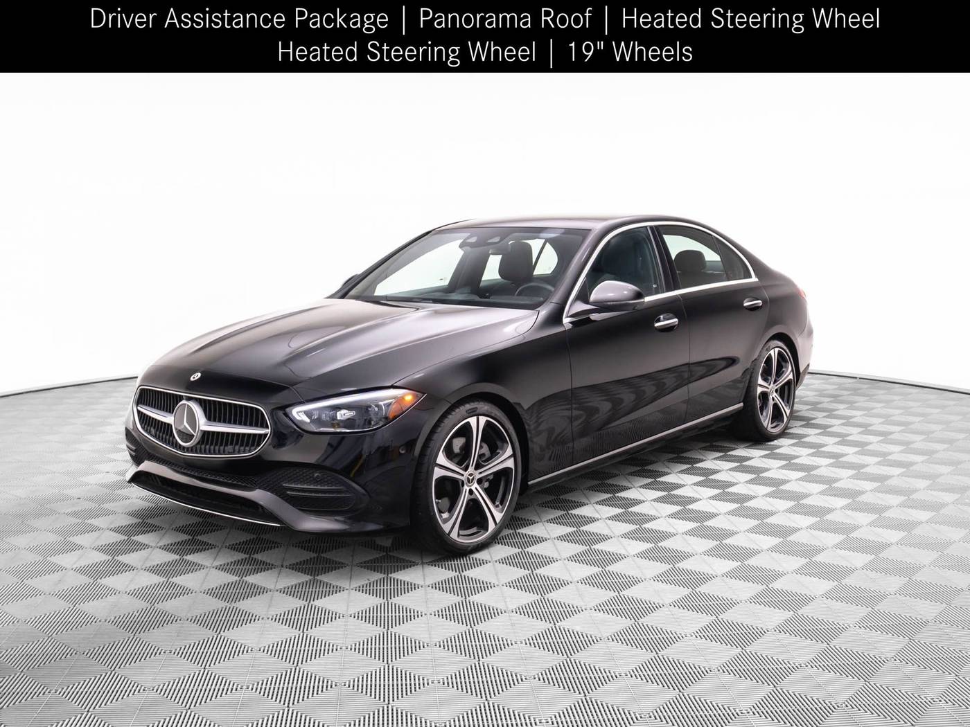 2022 Mercedes-Benz C-Class C 300 — Sedan — 21,473 mi — Barrington, IL