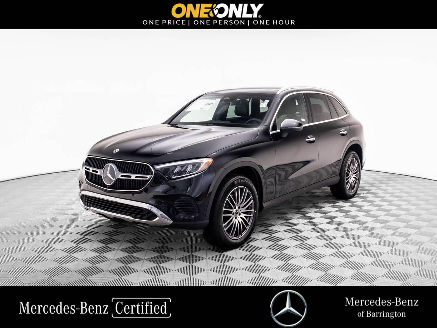 2025 Mercedes-Benz GLC GLC 300 — SUV — 3,053 mi — Barrington, IL