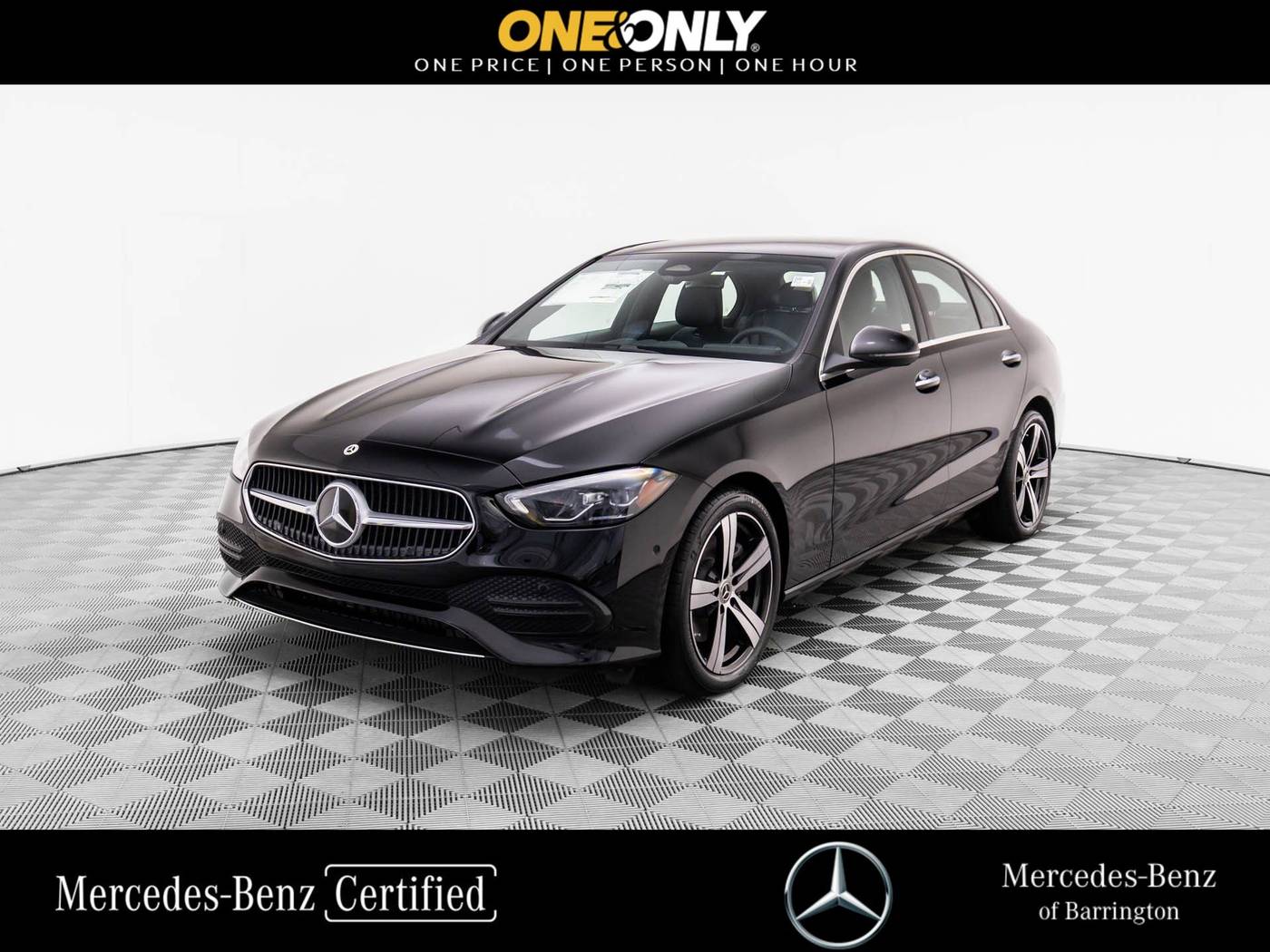 2025 Mercedes-Benz C-Class C 300 — Sedan — 4,009 mi — Barrington, IL