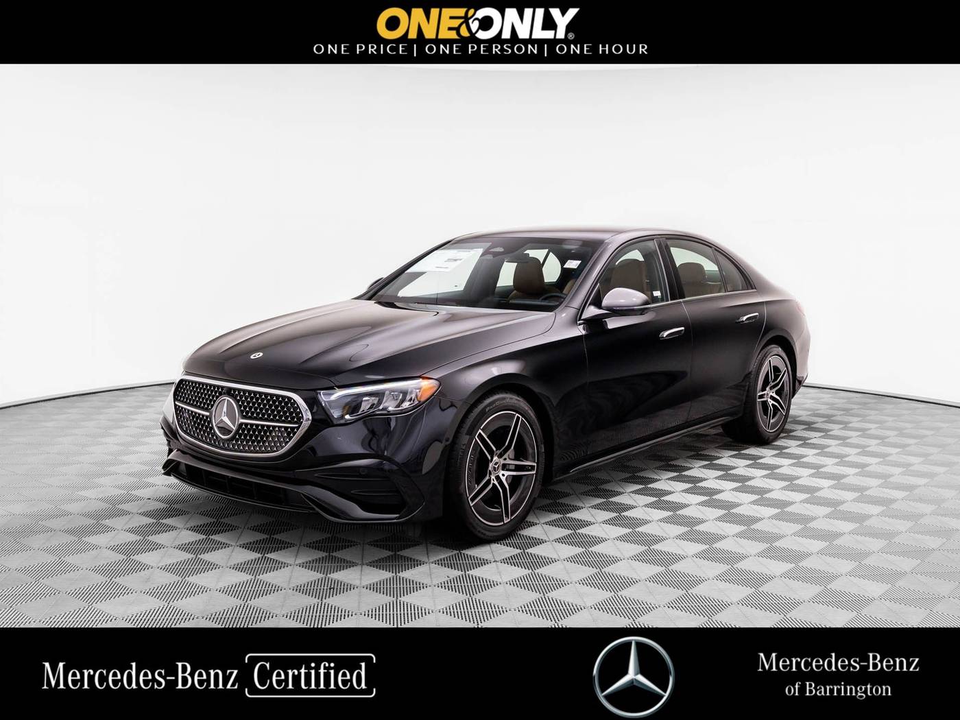2025 Mercedes-Benz E-Class E 350 — Sedan — 4,915 mi — Barrington, IL
