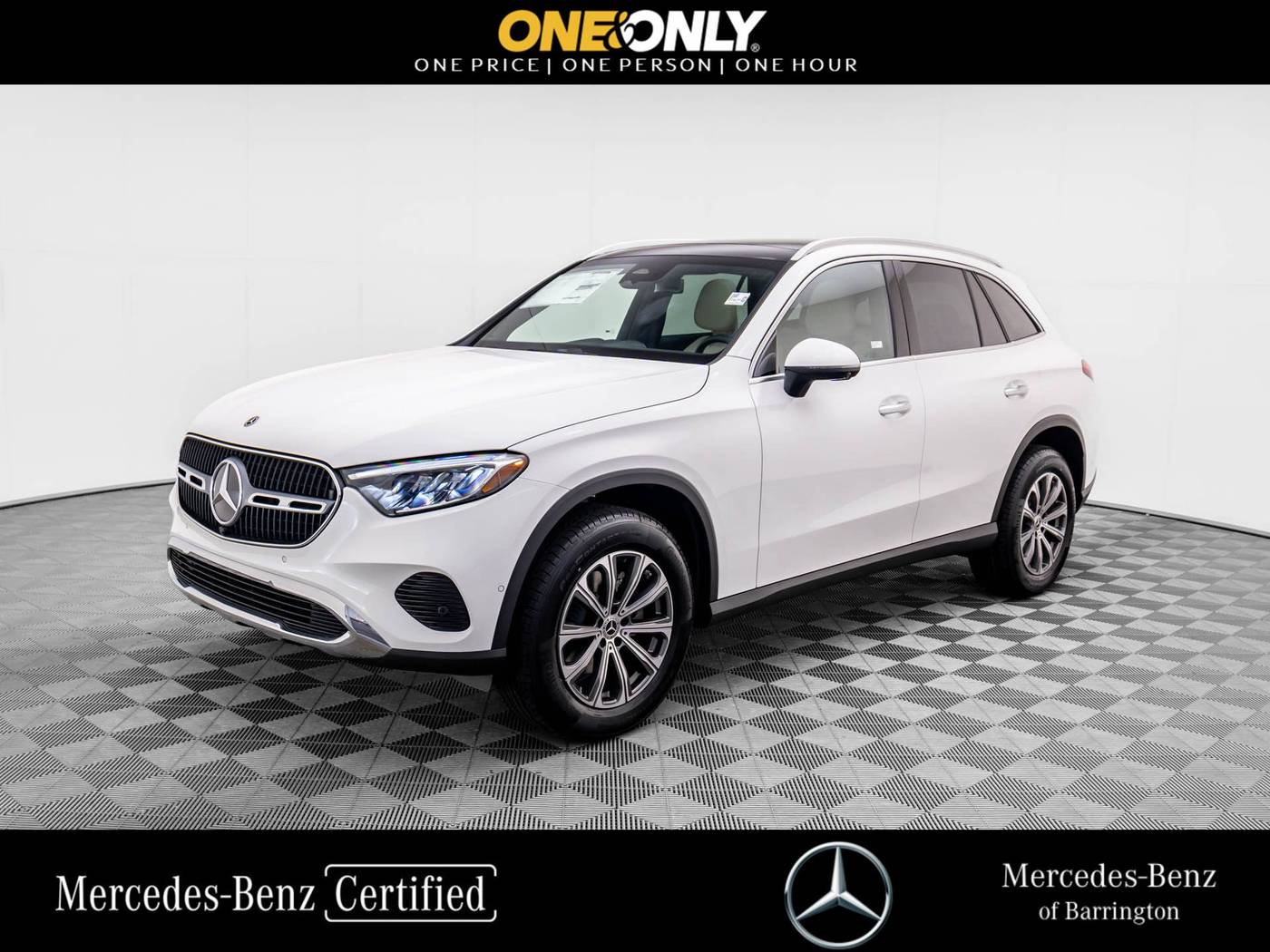 2025 Mercedes-Benz GLC GLC 300 — SUV — 5,107 mi — Barrington, IL