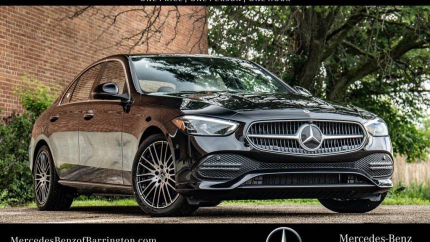 2022 Mercedes-Benz C-Class C 300 — Sedan — 12,215 mi — Barrington, IL
