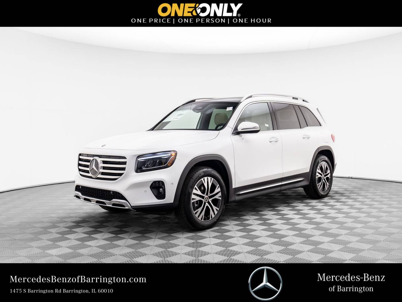 2024 Mercedes-Benz GLB GLB 250 — SUV — 2,387 mi — Barrington, IL