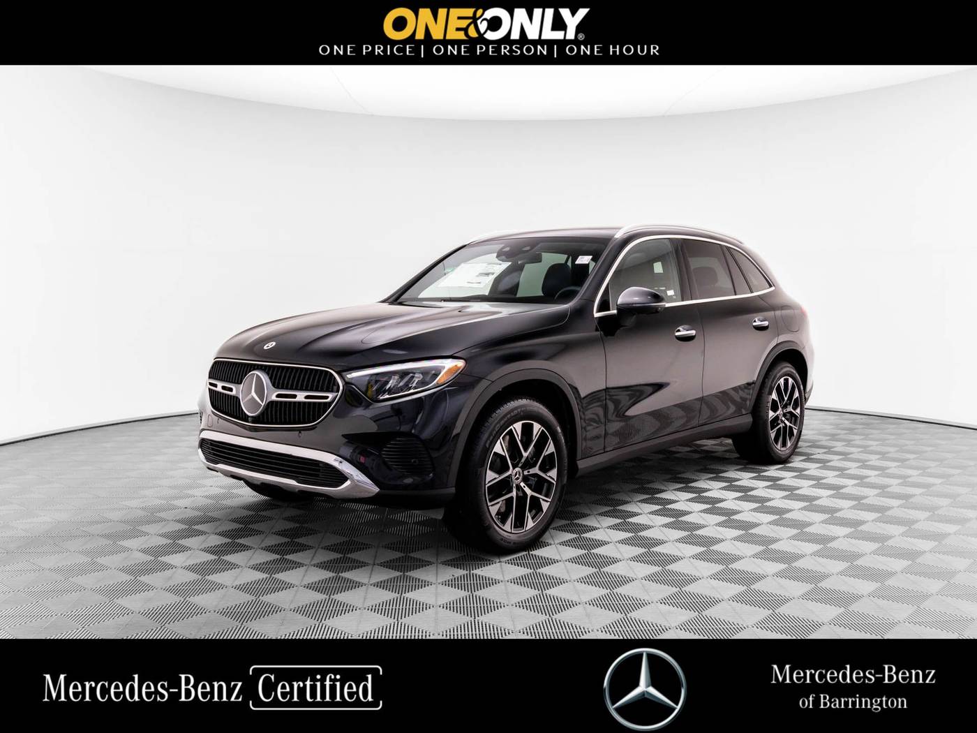 2025 Mercedes-Benz GLC GLC 350e — SUV — 2,137 mi — Barrington, IL