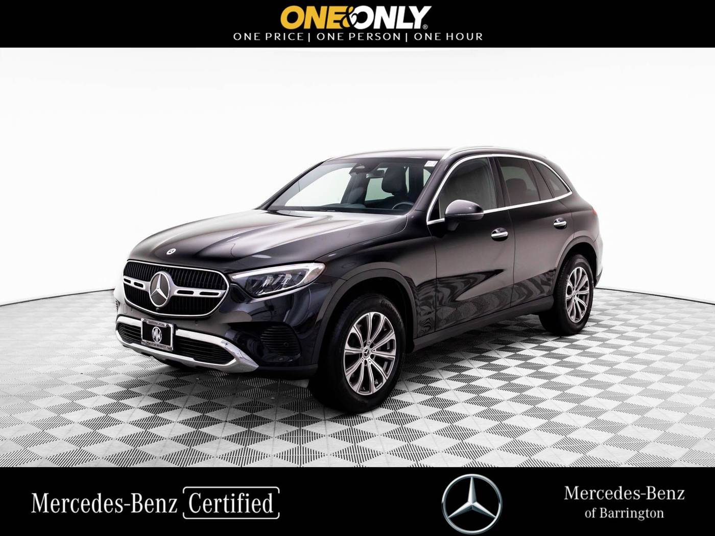 2024 Mercedes-Benz GLC GLC 300 — SUV — 22,639 mi — Barrington, IL