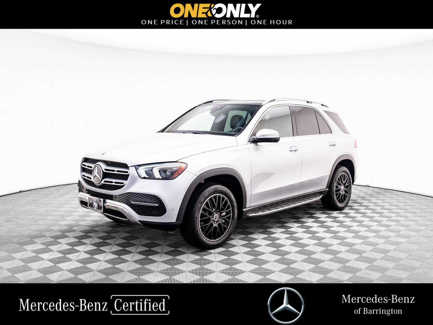2020 Mercedes-Benz GLE GLE 350 — SUV — 50,913 mi — Barrington, IL