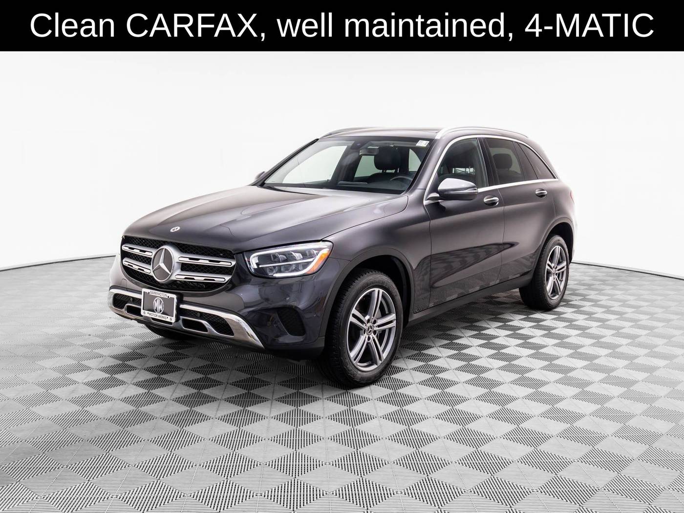 2021 Mercedes-Benz GLC GLC 300 — SUV — 45,903 mi — Barrington, IL