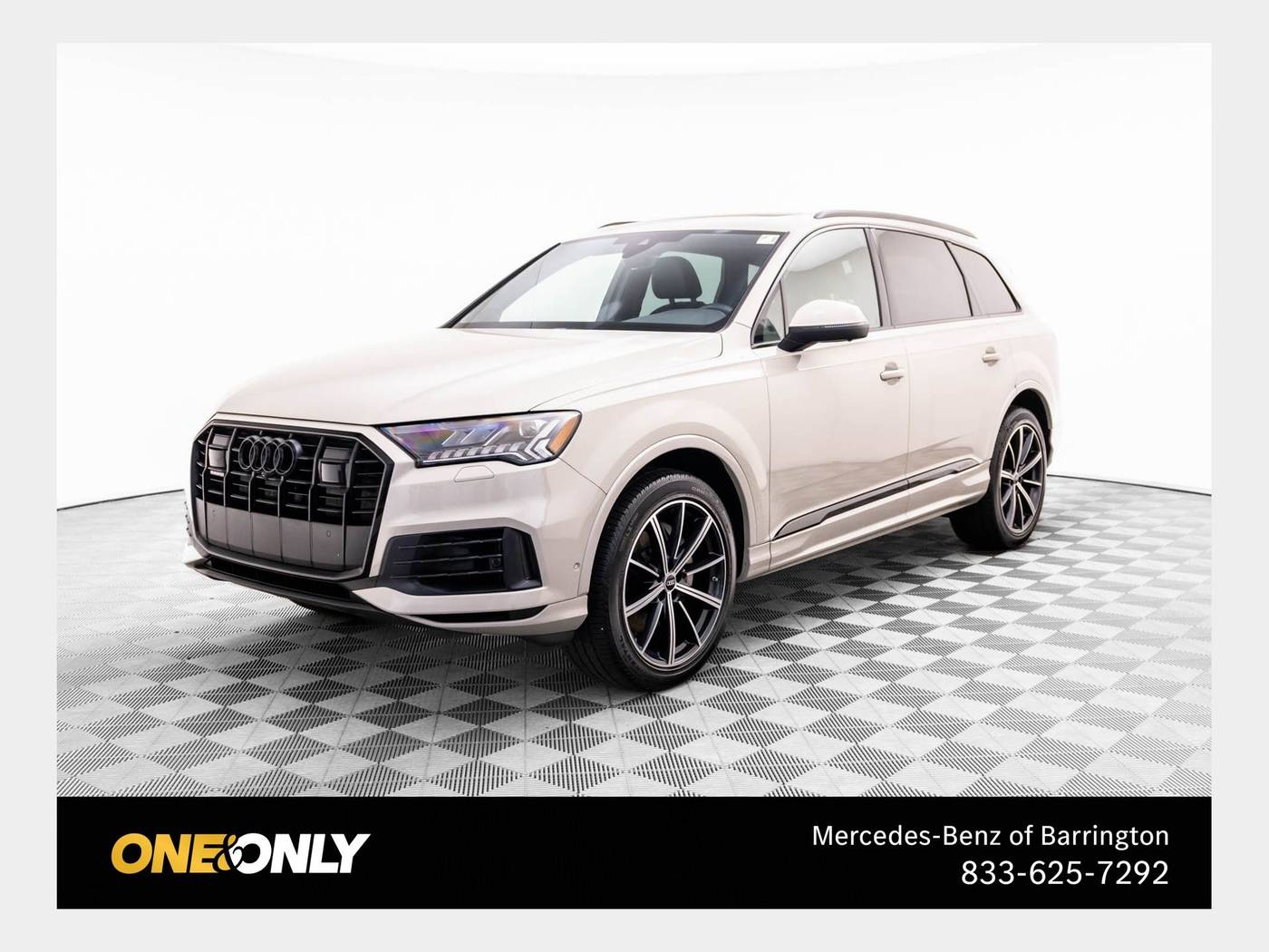 2023 Audi Q7 Premium Plus — SUV — 15,308 mi — Barrington, IL