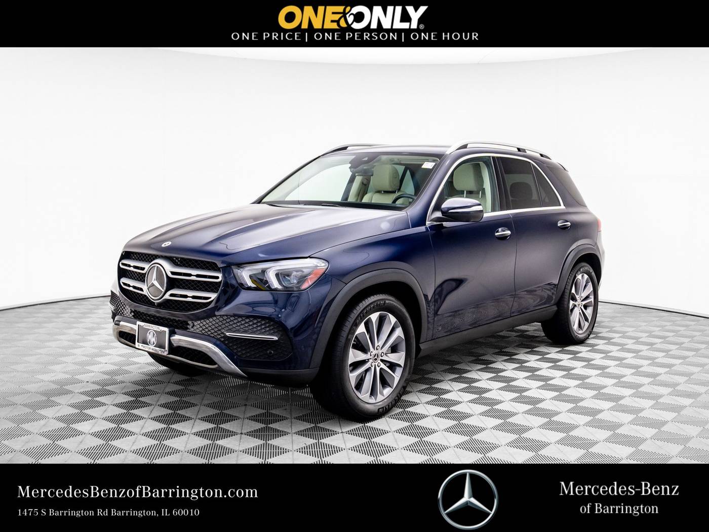 2021 Mercedes-Benz GLE GLE 350 — SUV — 33,940 mi — Barrington, IL