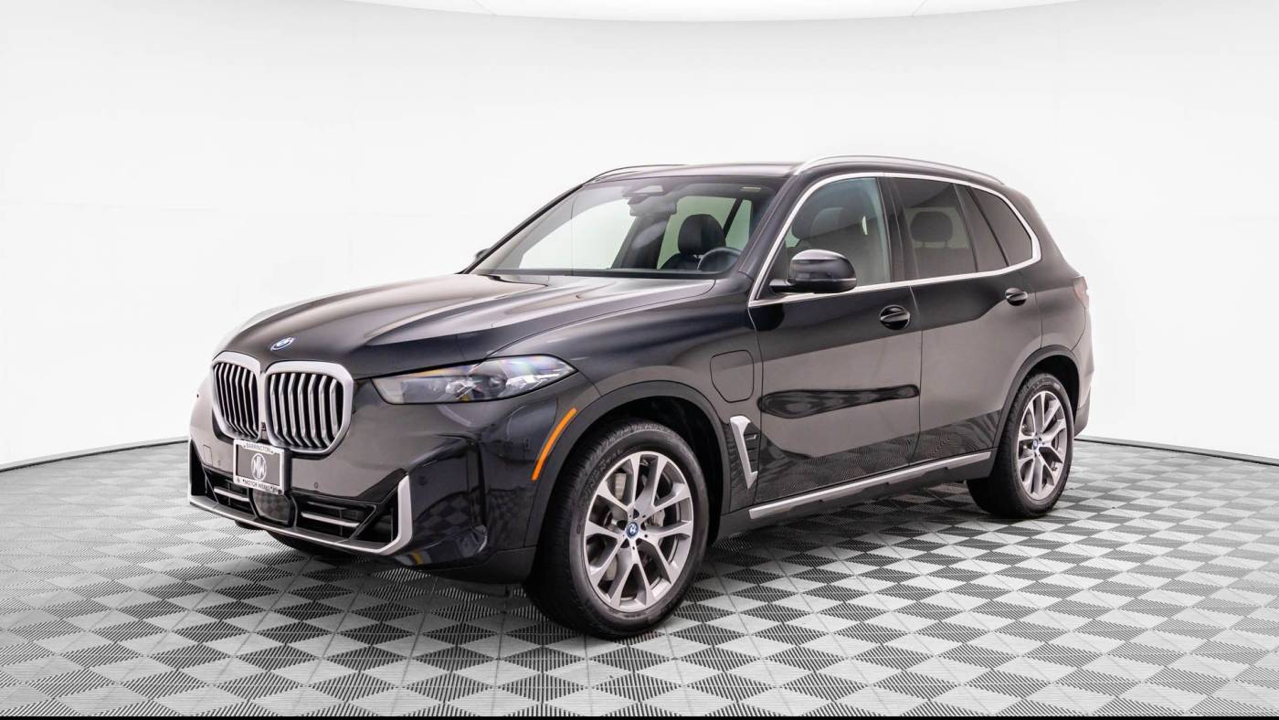 2024 BMW X5 50e — SUV — 10,561 mi — Barrington, IL