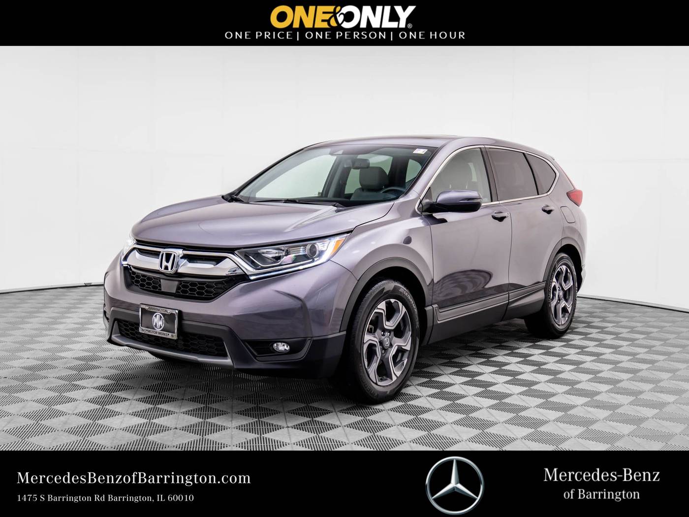 2018 Honda CR-V EX-L — SUV — 49,050 mi — Barrington, IL