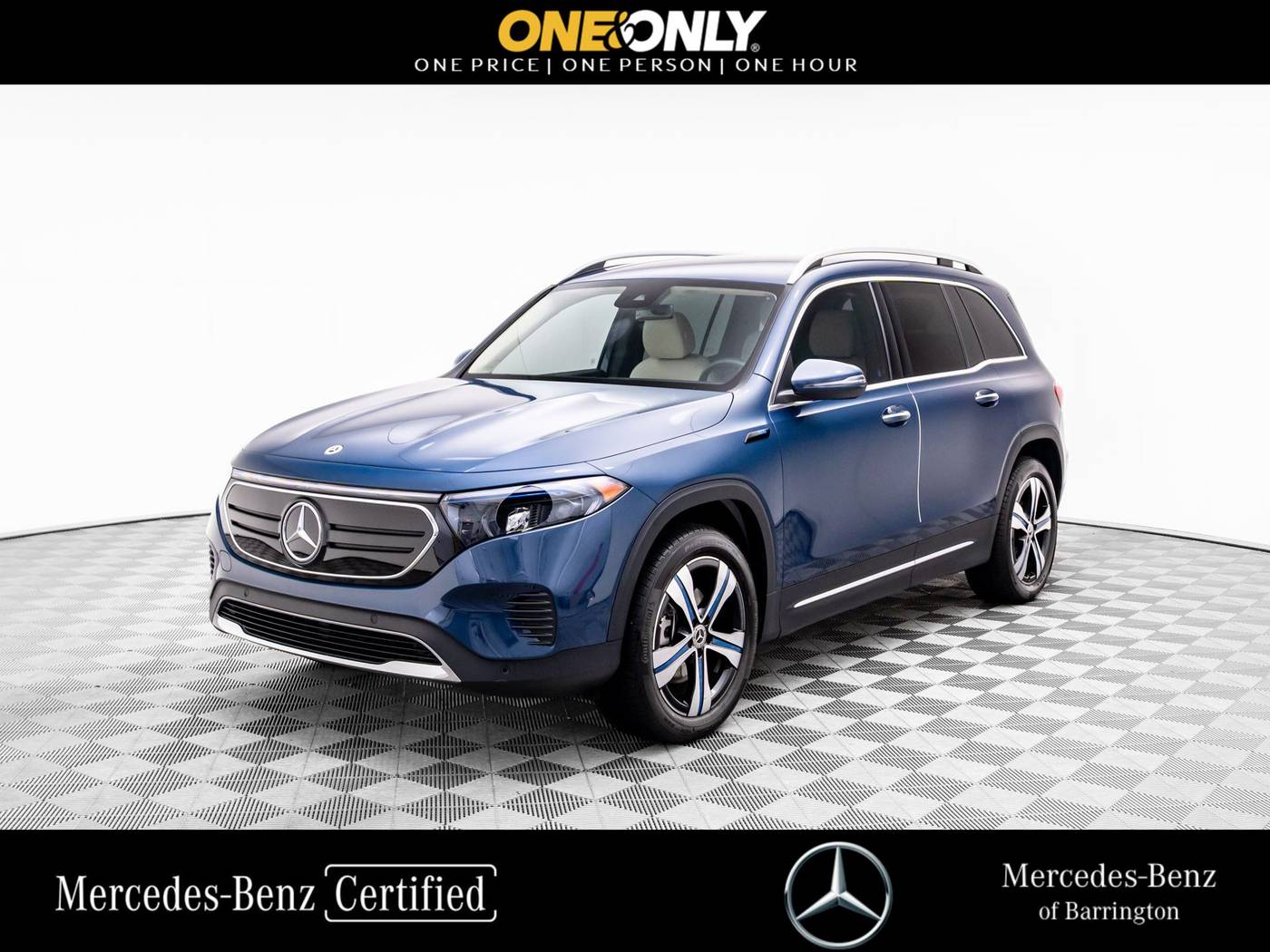 2023 Mercedes-Benz EQB EQB 300 — SUV — 7,458 mi — Barrington, IL