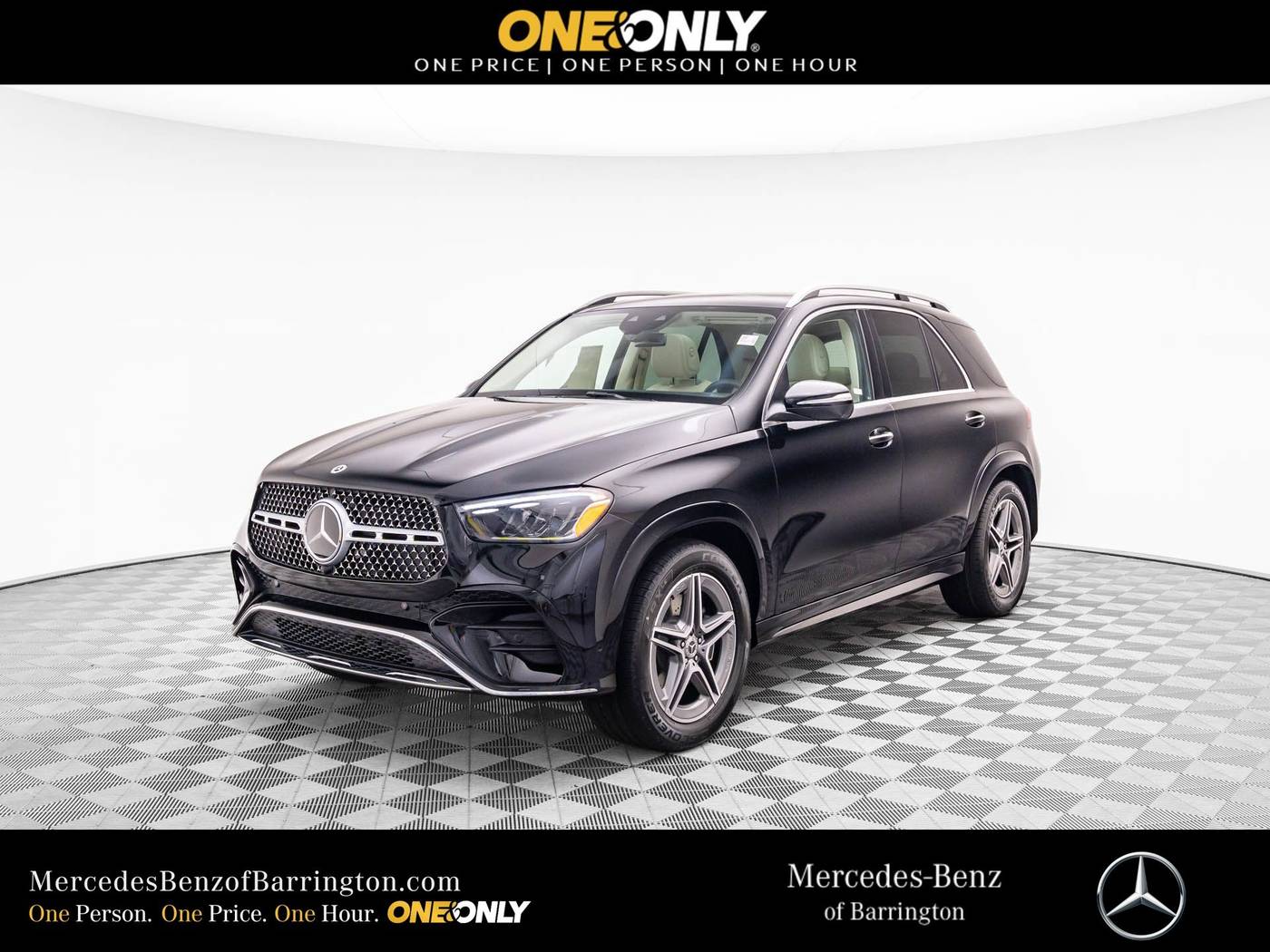 2025 Mercedes-Benz GLE GLE 350 — SUV — 5,498 mi — Barrington, IL