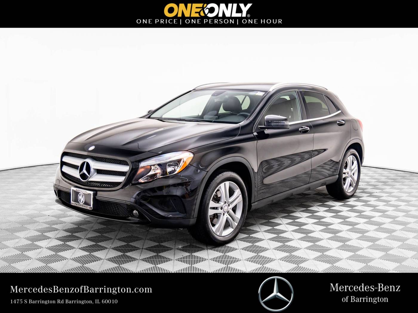 2015 Mercedes-Benz GLA GLA 250 — SUV — 45,678 mi — Barrington, IL