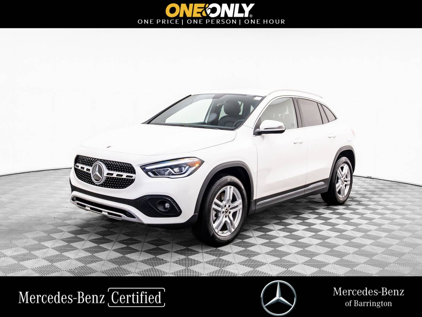 2023 Mercedes-Benz GLA GLA 250 — SUV — 45,477 mi — Barrington, IL