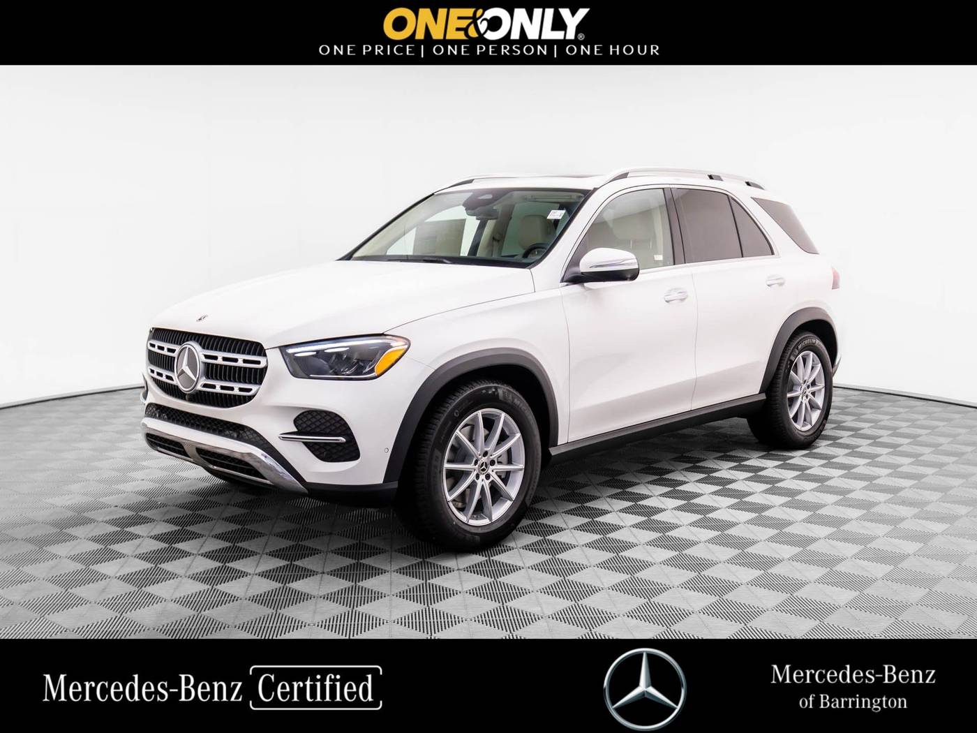 2025 Mercedes-Benz GLE GLE 350 — SUV — 2,580 mi — Barrington, IL