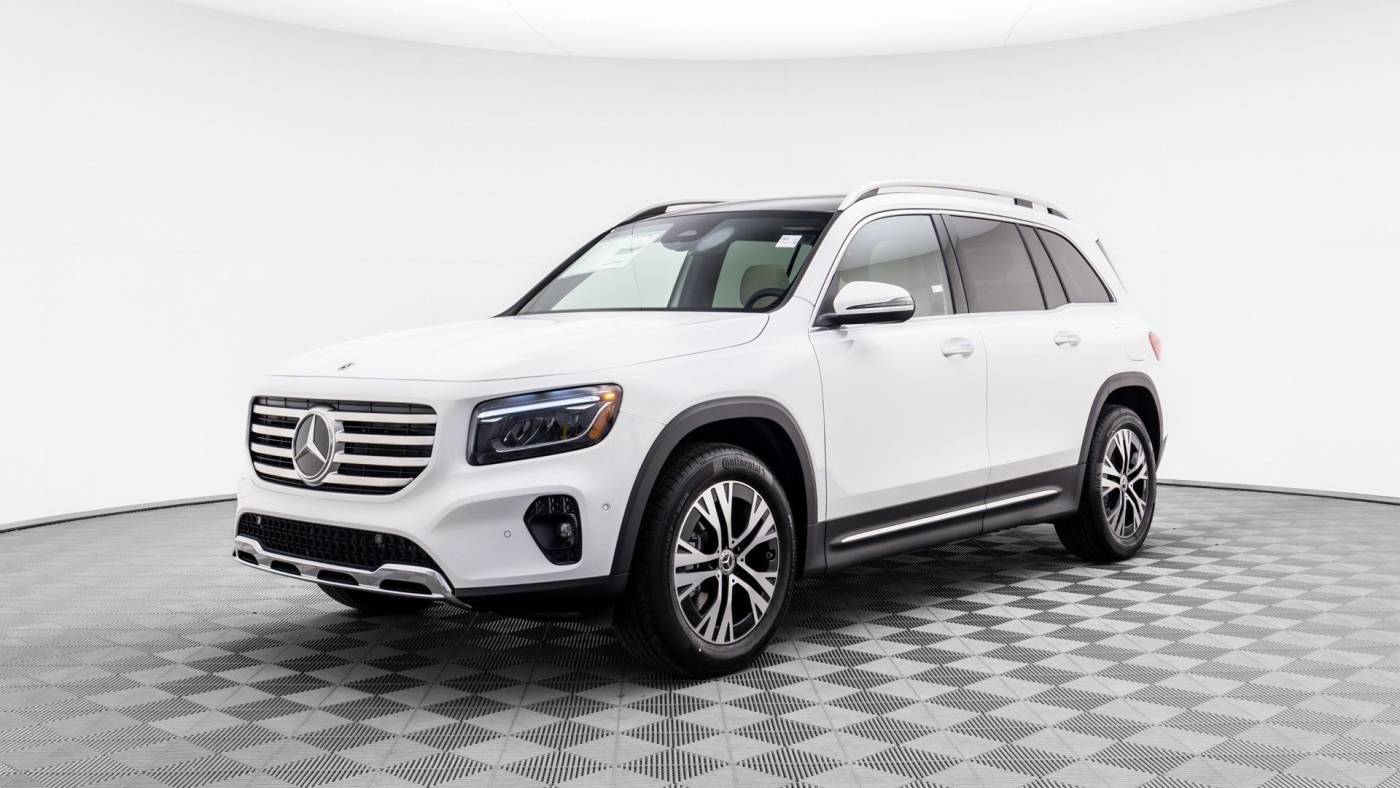 2024 Mercedes-Benz GLB GLB 250 — SUV — 384 mi — Barrington, IL