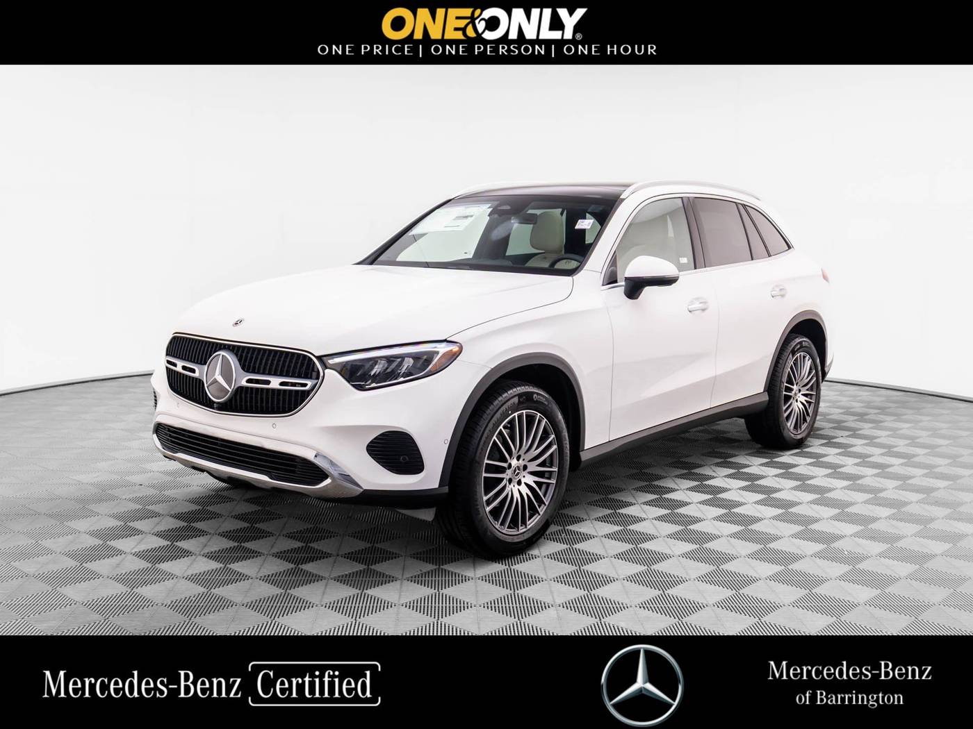 2025 Mercedes-Benz GLC GLC 300 — SUV — 3,006 mi — Barrington, IL