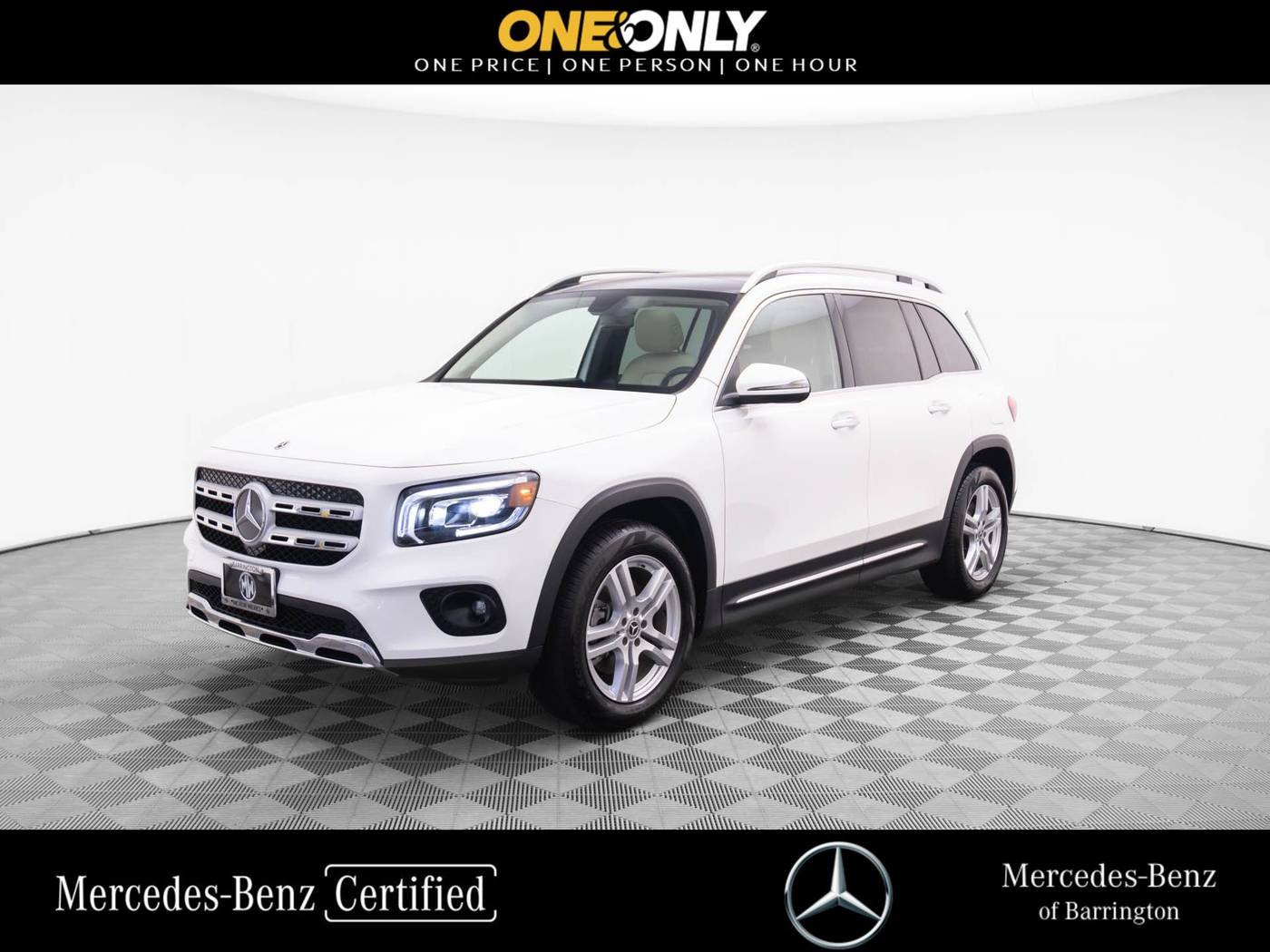 2023 Mercedes-Benz GLB GLB 250 — SUV — 20,087 mi — Barrington, IL